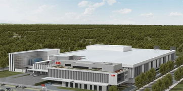 工业机器人市场疲软下，ABB为何斥资十亿元逆势建设上海新工厂