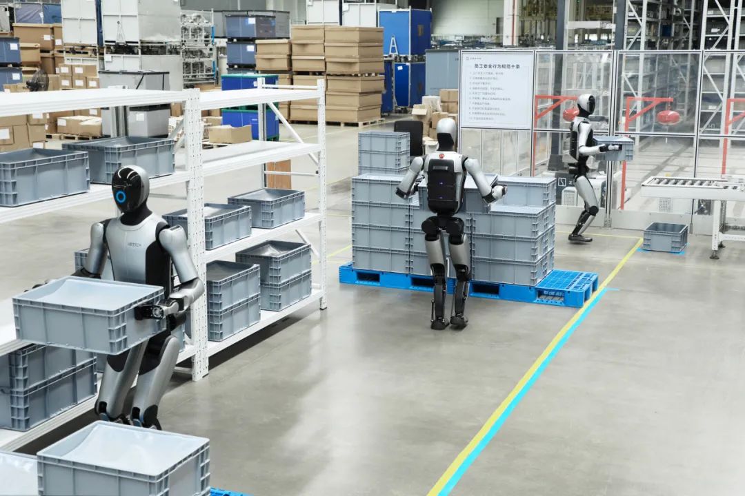 标准引领未来 优必选牵头制定两项人形机器人国家标准，赋能工业机器人新篇章