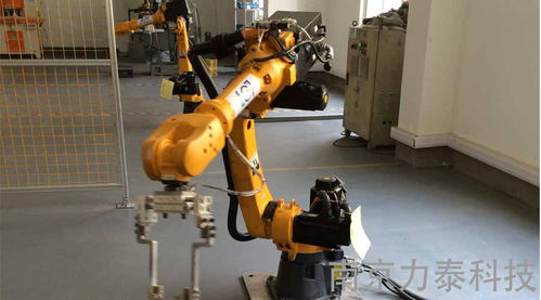 工业机器人 驱动企业自动化发展的核心引擎