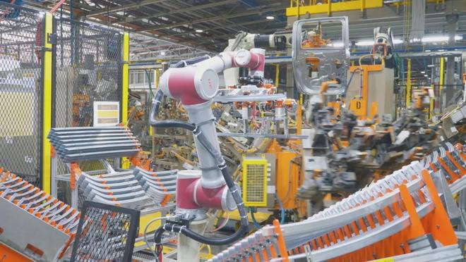 强强联手 节卡机器人与均普智能达成全球战略合作，共创全球智能机器人新未来