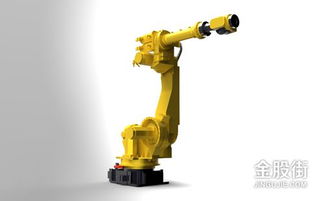 工业机器人市场强劲，盘点新三板工业机器人及机械手领域