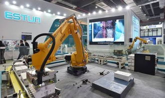 国产工业机器人企业并购潮涌，机械手赛道竞争加剧